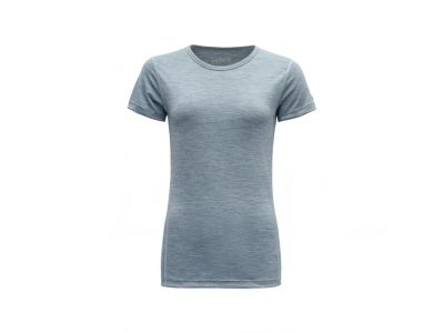 Devold BREEZE MERINO 150 Damen-T-Shirt, Cameo-Melange