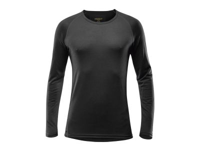 Devold BREEZE MERINO 150 T-Shirt, schwarz