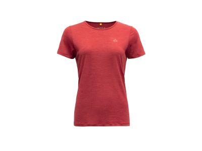 Devold VALLDAL MERINO 130 women&#39;s T-shirt, beauty