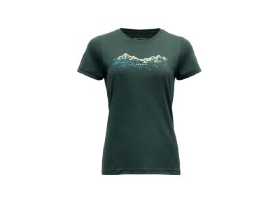 Devold EIDSDAL MERINO 150 women&amp;#39;s shirt, woods