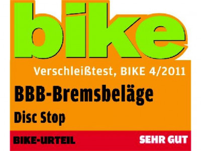 BBB BBS-55 DISCSTOP organic brake pads