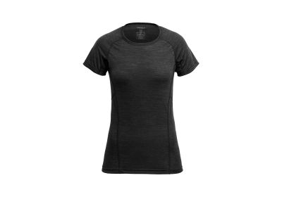 Devold RUNNING MERINO 130 women&amp;#39;s T-shirt, anthracite