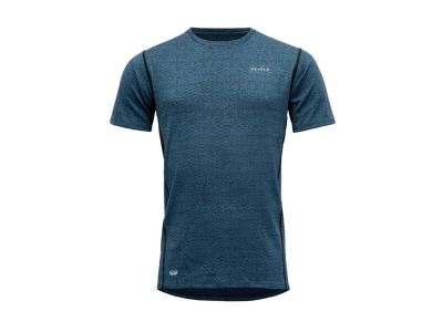 Devold Kløvstien merino tričko, modrá