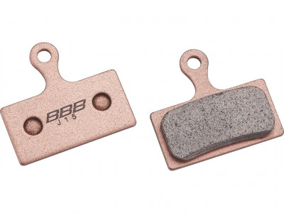 BBB BBS-56S DISCSTOP brake pads, metallic