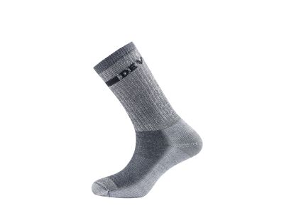 Devold OUTDOOR MERINO MEDIUM ponožky, dark grey