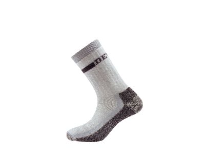 Devold OUTDOOR MERINO HEAVY ponožky, dark grey