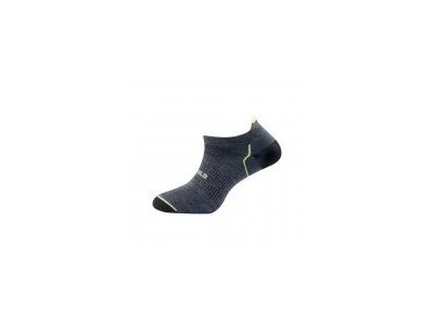 Devold RUNNING MERINO LOW SOCK, DARK GRAY