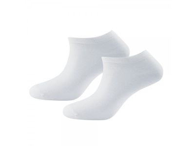 Devold DAILY MERINO SHORTY socks, 2 pack, off white