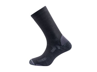 Devold Multi Merino Light ponožky, čierna