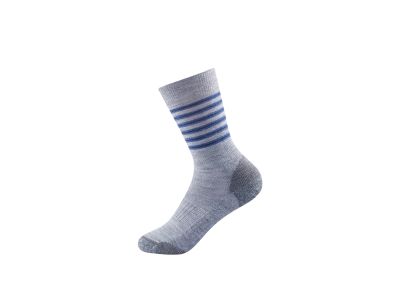 Devold MULTI MERINO MEDIUM detské ponožky, night stripe