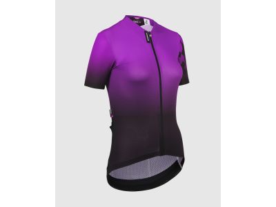 ASSOS DYORA RS S9 women&#39;s jersey, prof venus violet