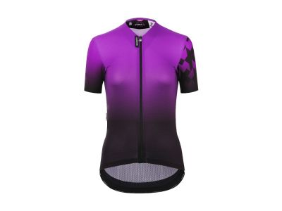 ASSOS DYORA RS S9 women&#39;s jersey, prof venus violet