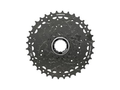 Shimano CUES CS-LG400 Linkglide kazeta, 9-kolo, 11-36T