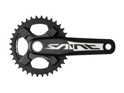Shimano Saint FC-M820 HTII cranks, 175 mm, 1x10, 36T, without bearing