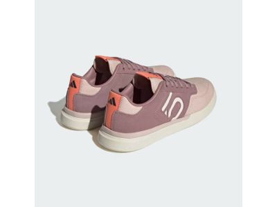 Pantofi Five Ten SLEUTH MOUNTAIN BIKE pentru damă, violet/Wonder Taupe/Coral Fusion