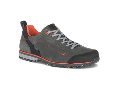 Trezeta Zeta WP topánky, šedá/oranžová