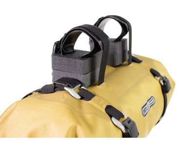 ORTLIEB Handlebar-Pack LTD taška na riadidlá, 9 l, mustard
