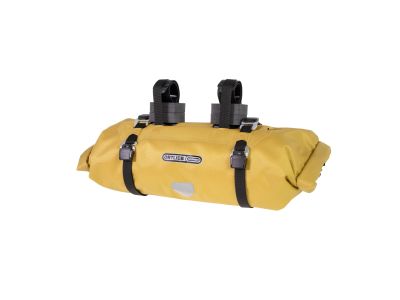 ORTLEB Handlebar-Pack LTD taška na řidítka, 9 l, mustard