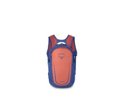 Plecak Osprey Daylite, kolor łososiowy/niebieski