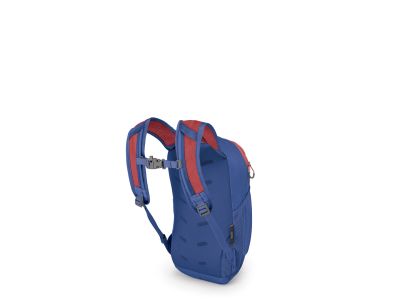 Osprey Daylite children&#39;s backpack, salmon pink/gentian blue