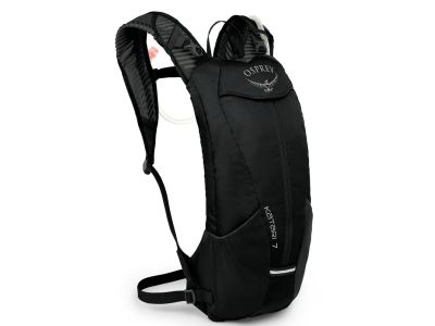 Plecak Osprey Katari 7 w kolorze czarnym