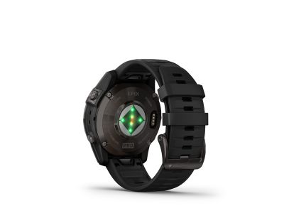 Garmin epix Pro (g2) GPS watch, 47 mm, slate gray/black