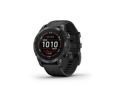 Garmin epix Pro (g2) GPS hodinky, 47 mm, slate gray/black