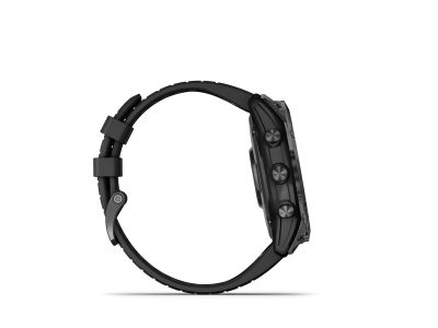Garmin epix Pro (g2) Zegarek GPS, 51 mm, łupkowoszary/czarny