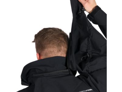 Northfinder BORUM jacket, black