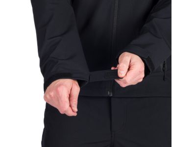 Jachetă Northfinder BORUM, neagră