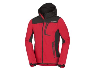 Northfinder BORUM jacket, red