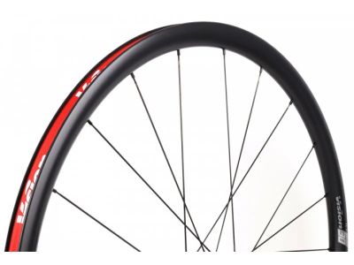 Vision SC 30 Disc CL 28&quot; wheel set, disc, tire, fixed axle, Shimano HG11