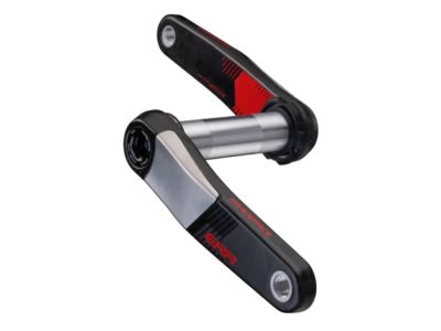 Race Face ERA cranks, 1x12, red, without chainring