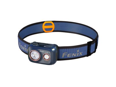 Fenix HL32R-T aufladbare Stirnlampe, 800 lm, blau