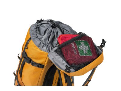 Hannah CAMPING ARROW backpack, 40 l, Inca gold