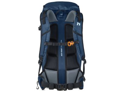 Hannah CAMPING ARROW backpack, 40 l, blueberry