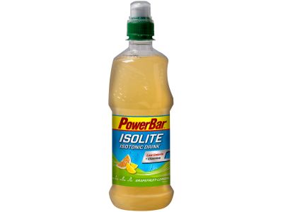 PowerBar Isolite nápoj, 500 ml, grapefruit/citrón