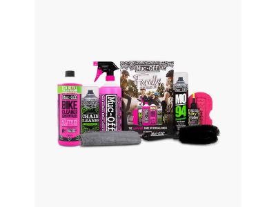 Muc-Off Family Cleaning Kit cleaning set