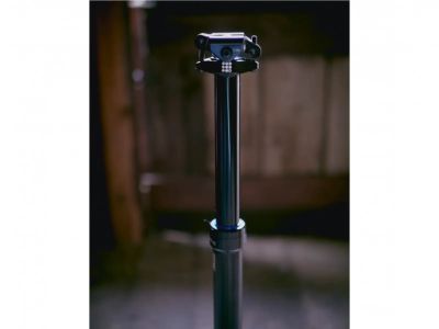 9point8 Fall Line telescopic seat post, 500 mm / 175 mm
