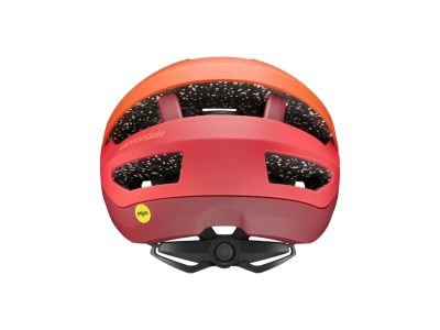 Cannondale Tract helmet, fire hydrant red