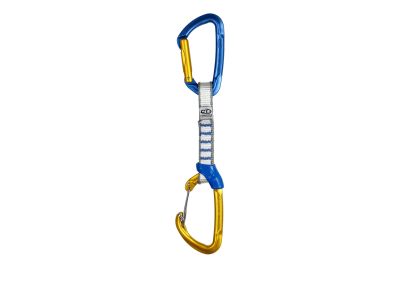 Climbing Technology Bogyószett NYLON 6 - 12 cm készlet, kék/okker