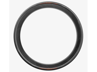 Pirelli P ZERO™ Race 700x26C tire, kevlar, orange