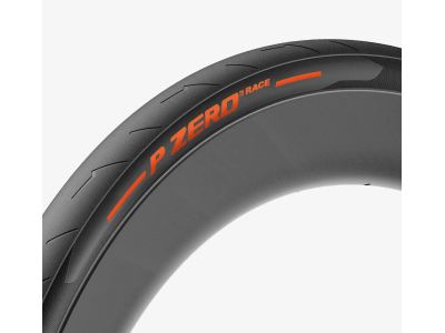 Pirelli P ZERO™ Race 700x26C Colour Edition Orange tire, kevlar