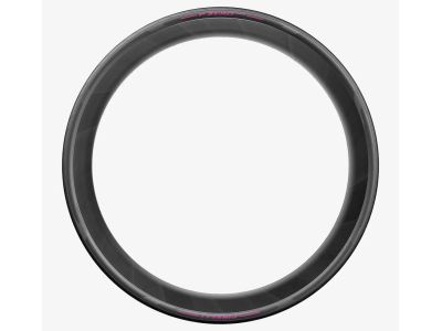 Pirelli P ZERO™ Race 700x26C tire, kevlar, fuchsia