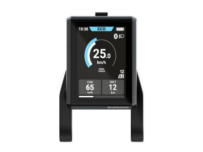 Shimano Steps SC-EN610 számítógép, tartó nélkül