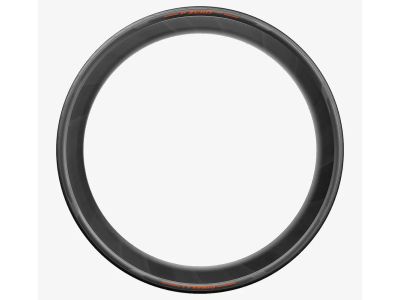Pirelli P ZERO™ Race 700x28C tire, kevlar, orange