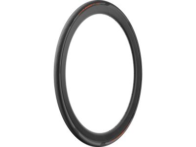 Pirelli P ZERO™ Race 700x28C SmartEVO TechBelt külső gumi, kevlárperemes, narancssárga felirat
