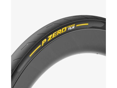 Pirelli P ZERO™ Race 700x28C Color Edition Gelber Reifen, TLR, Kevlar