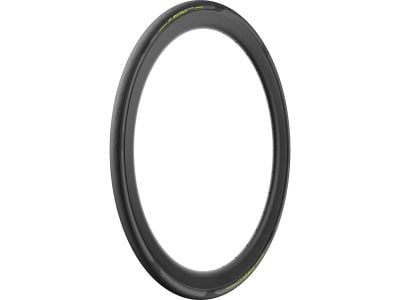Pirelli P ZERO™ Race 700x28C SmartEVO TechBelt külső gumi, kevlárperemes, lime felirat