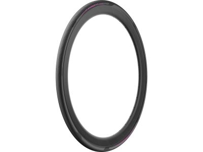 Pirelli P ZERO™ Race 700x28C SmartEVO TechBelt külső gumi, kevlárperemes, fuchsia felirat